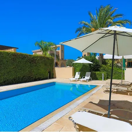 Serenity Villa Mavroli