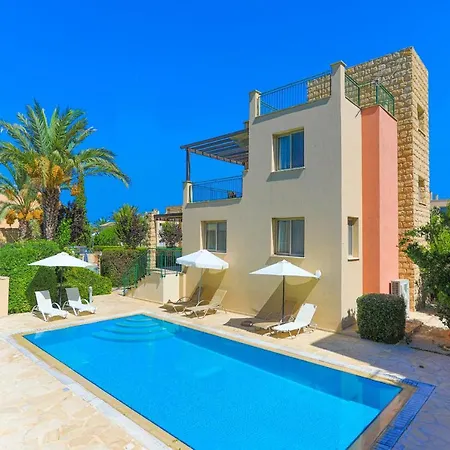 Serenity Villa