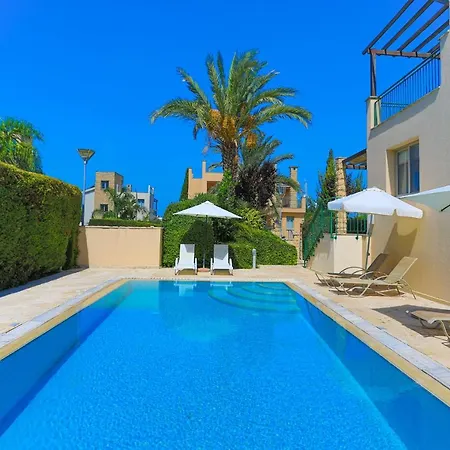 Serenity Villa Mavroli